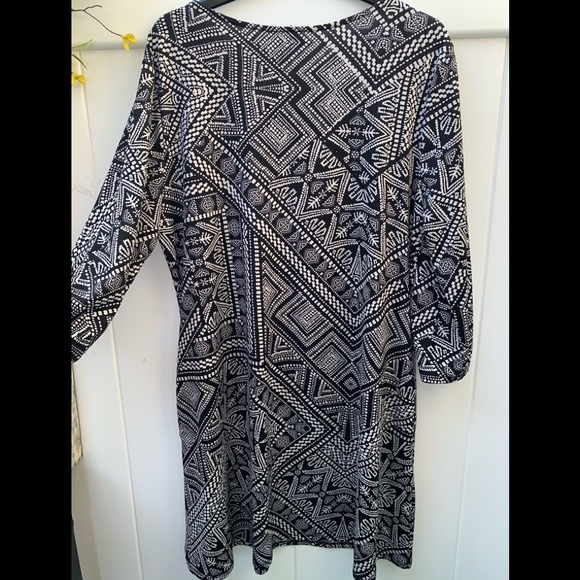 AB studio Xlarge tunic top - Picture 3 of 11